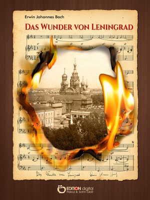 cover image of Das Wunder von Leningrad